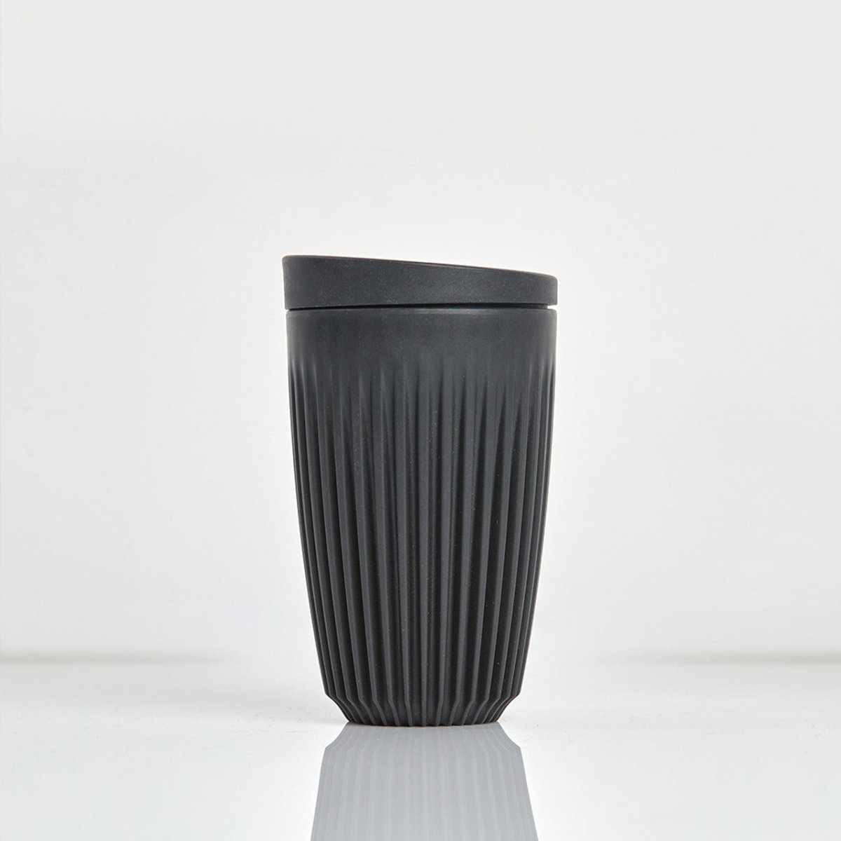 Huskee Cups with lid - Take Away