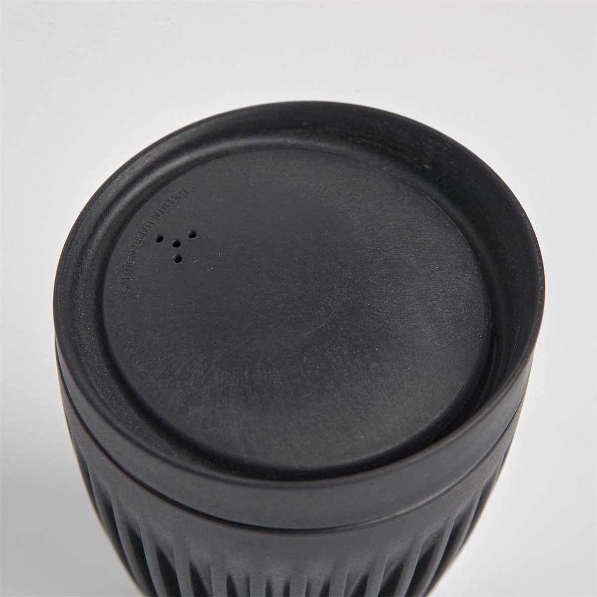 Huskee Cups with lid - Take Away
