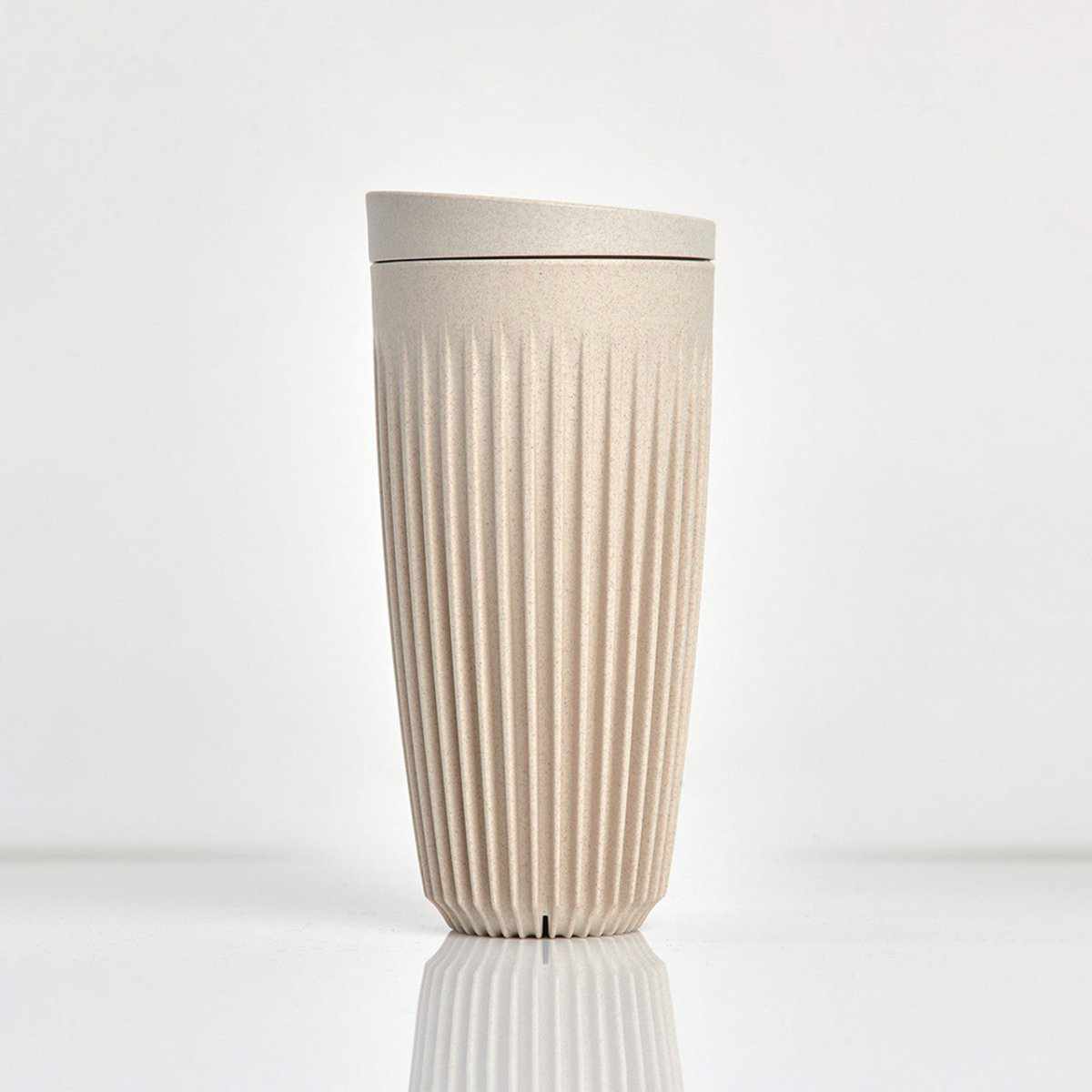 Huskee Cups with lid - Take Away