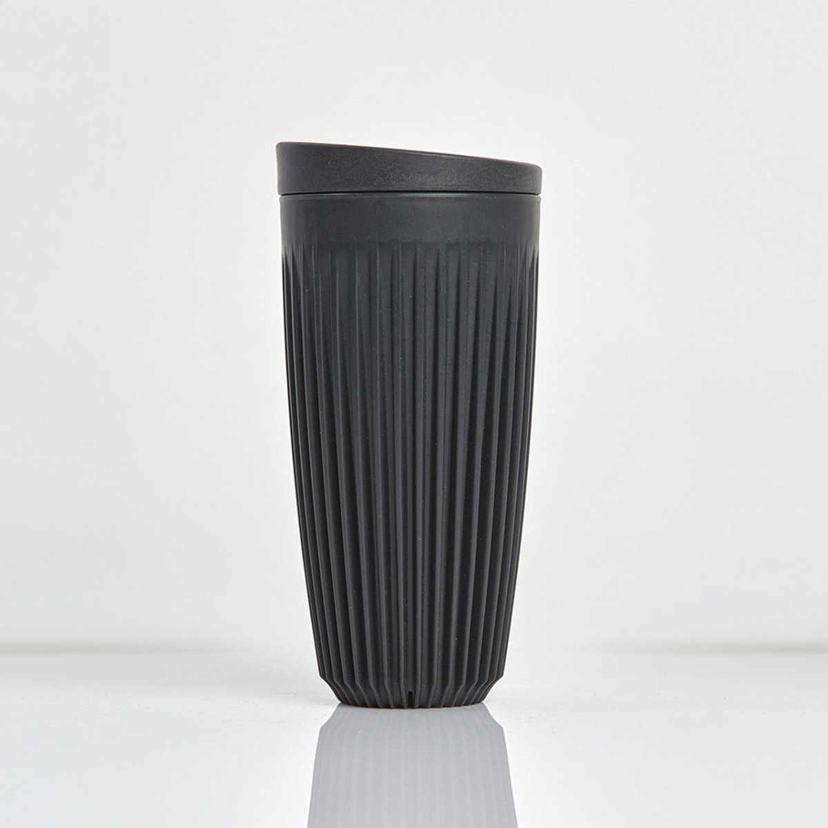 Huskee Cups with lid - Take Away