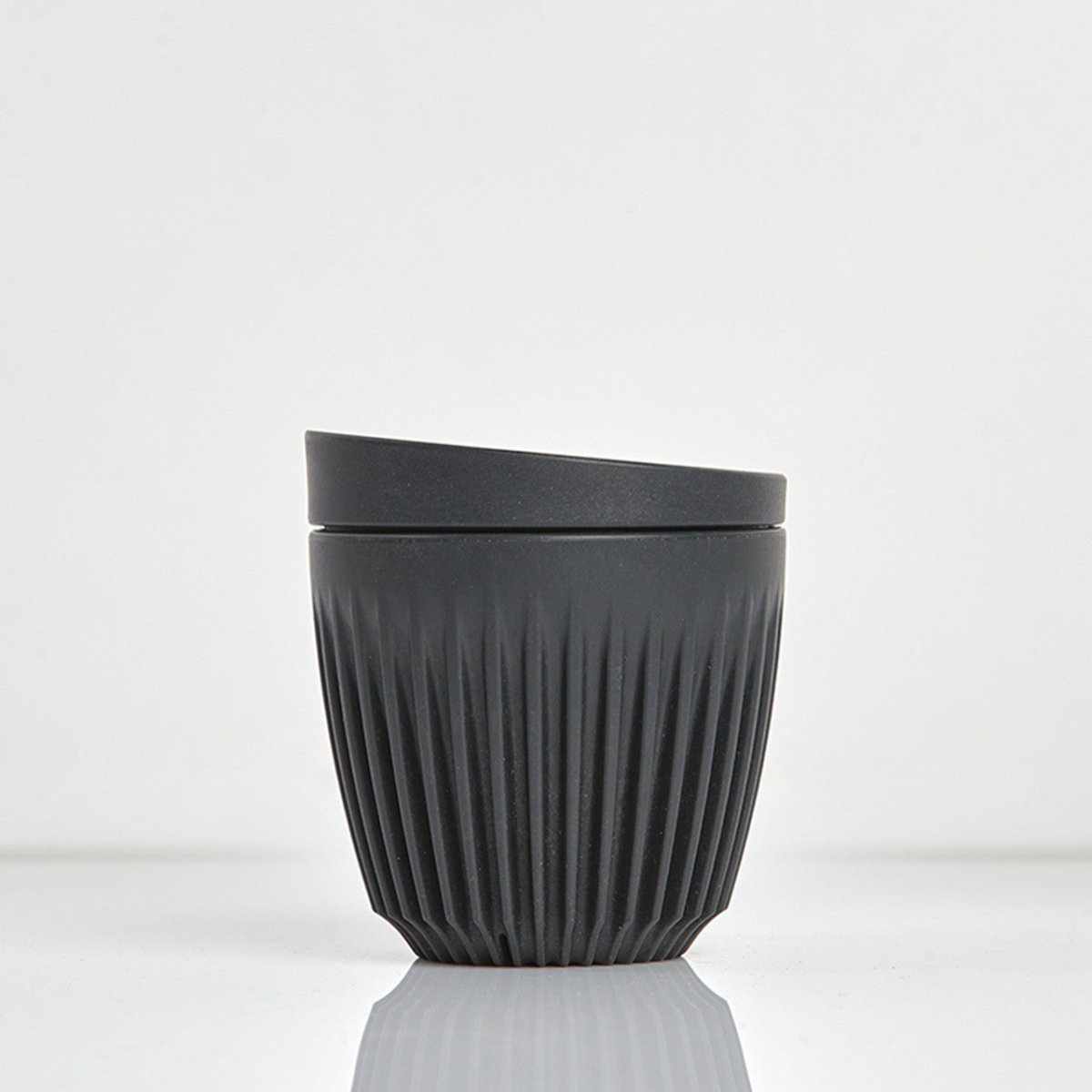 Huskee Cups with lid - Take Away