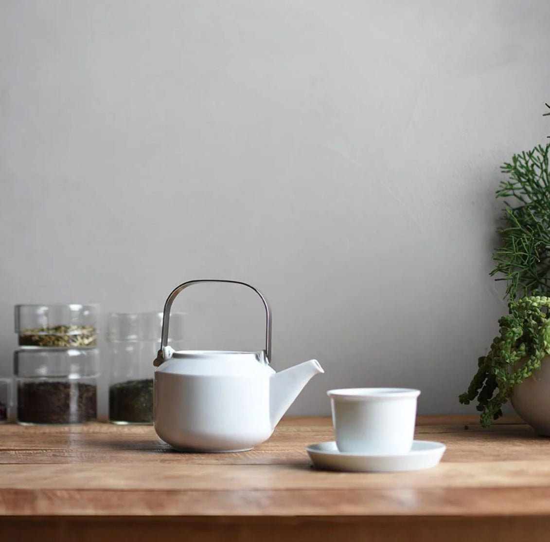 Kinto LT cup & saucer set - 160 ml