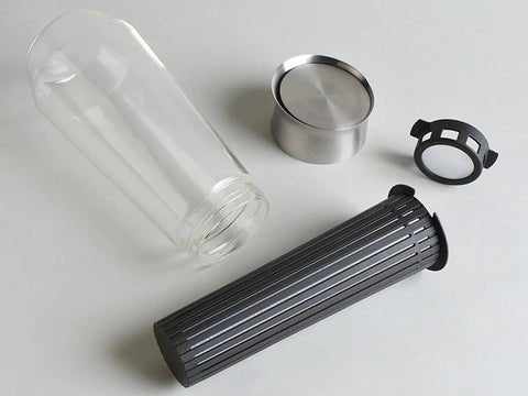 Kinto LUCE Cold Brew Carafe 1L