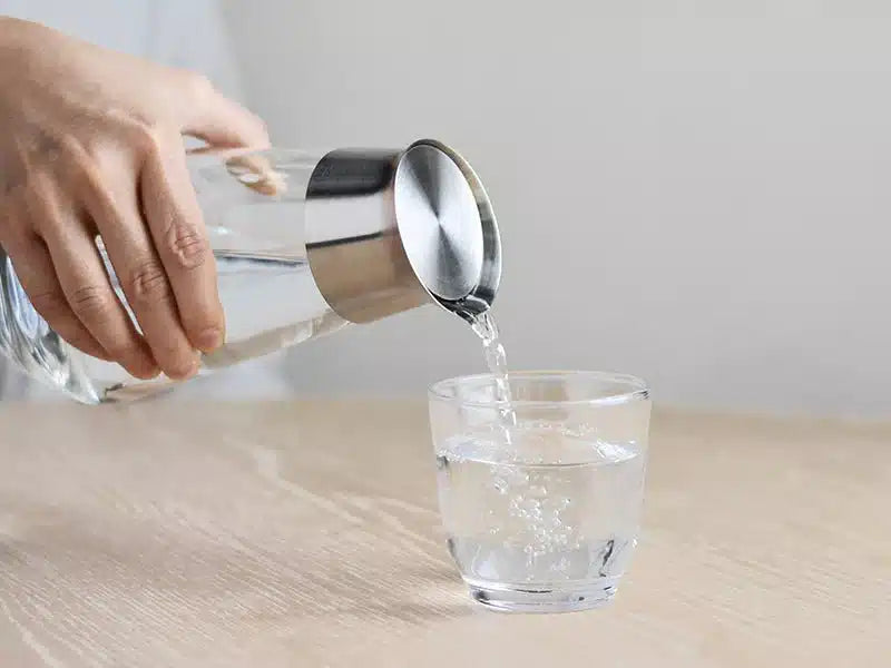 Kinto LUCE Cold Brew Carafe 1L
