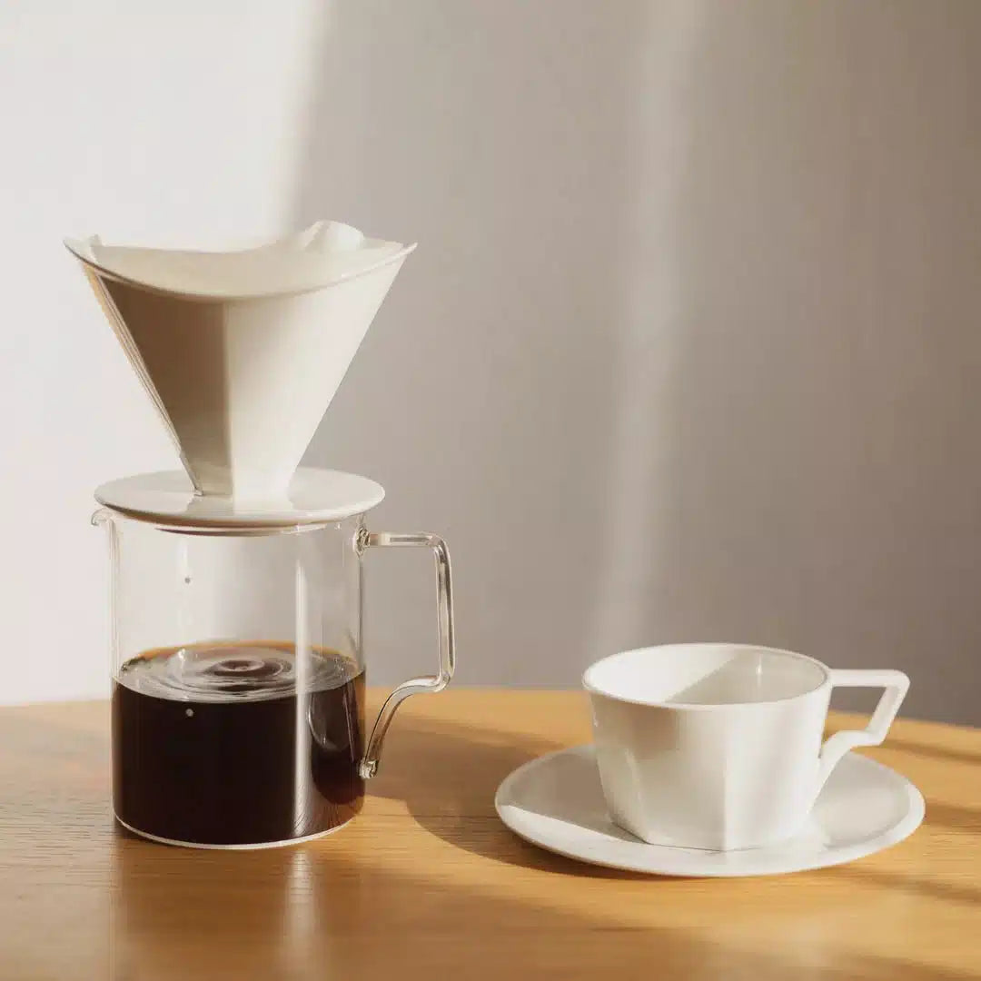 Kinto OCT Pour over - 4 cups
