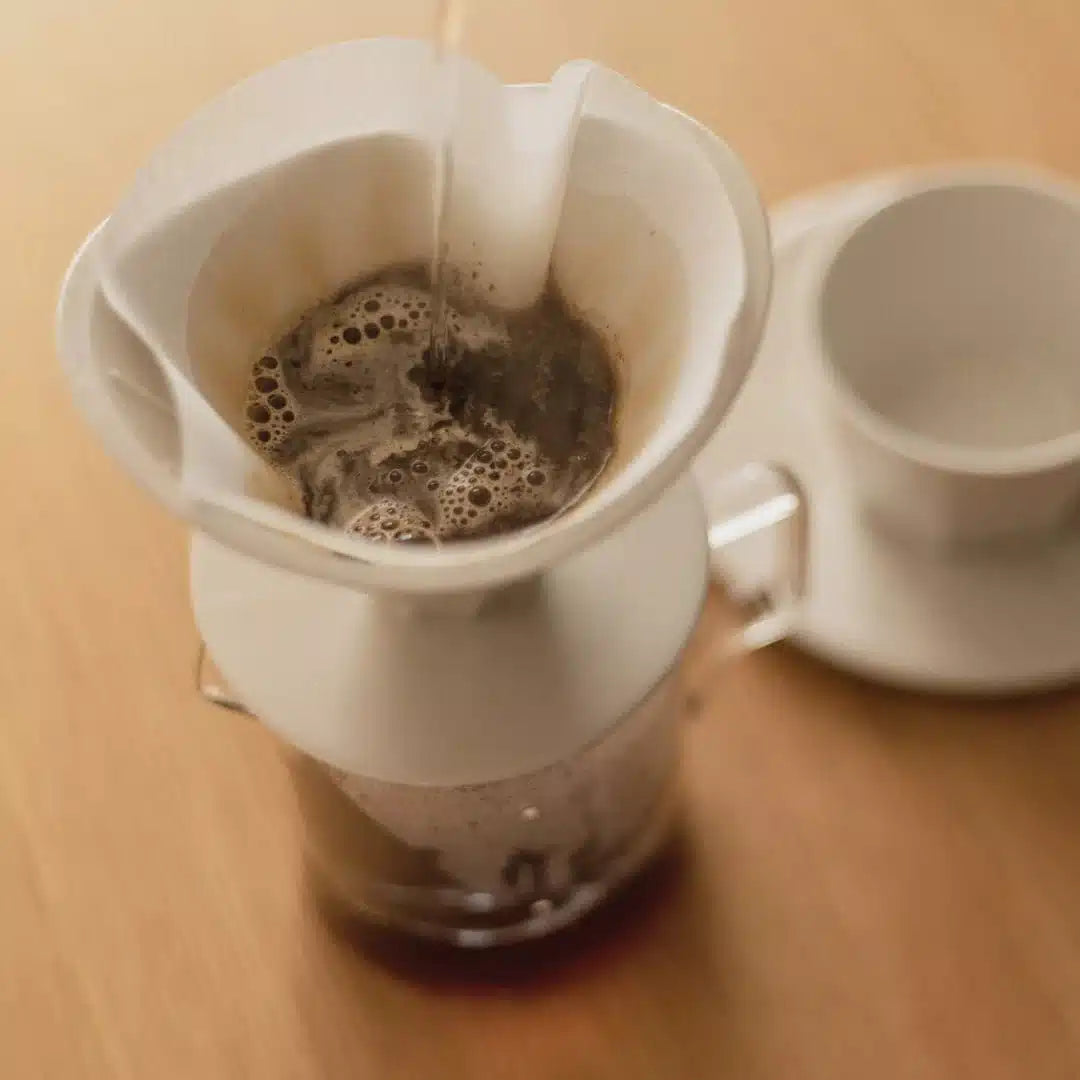Kinto OCT Pour over - 4 cups