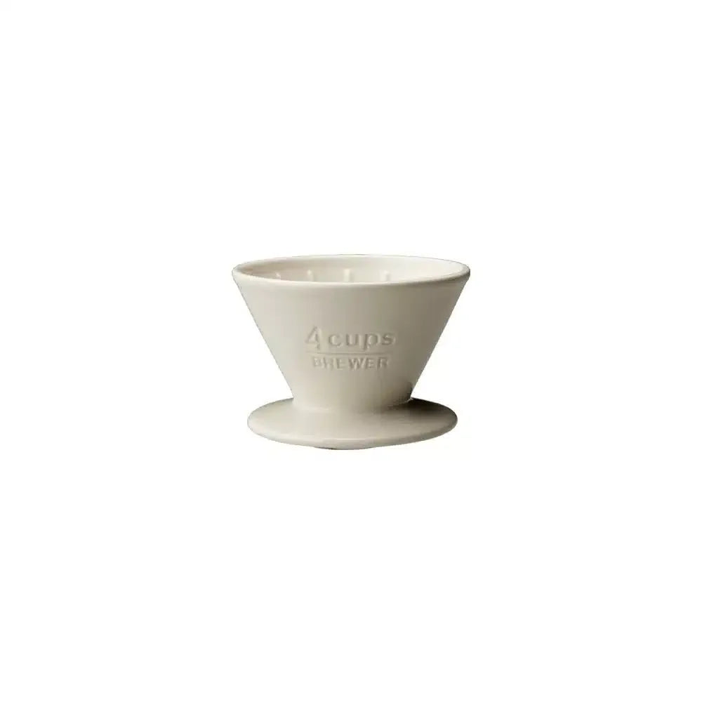 Kinto SCS Pour over Porcelain - 4 cups