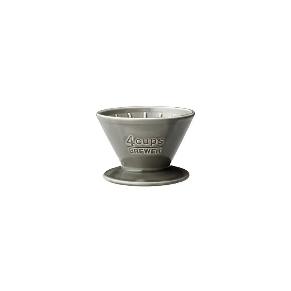 Kinto SCS Pour over Porcelain - 4 cups
