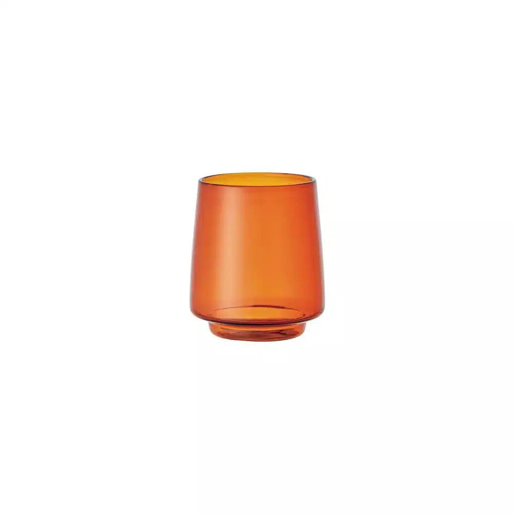Kinto SEPIA tumbler glass - 370 ml