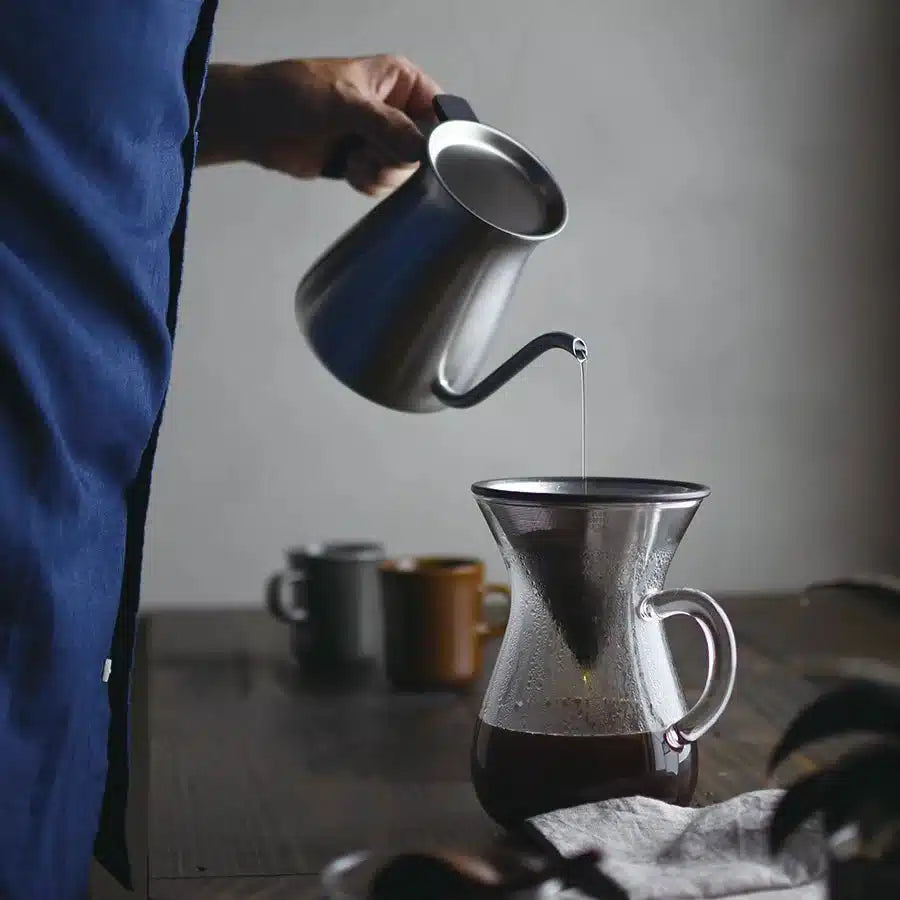 Kinto Slow Coffee Style Pour-Over-Kit 2 cups