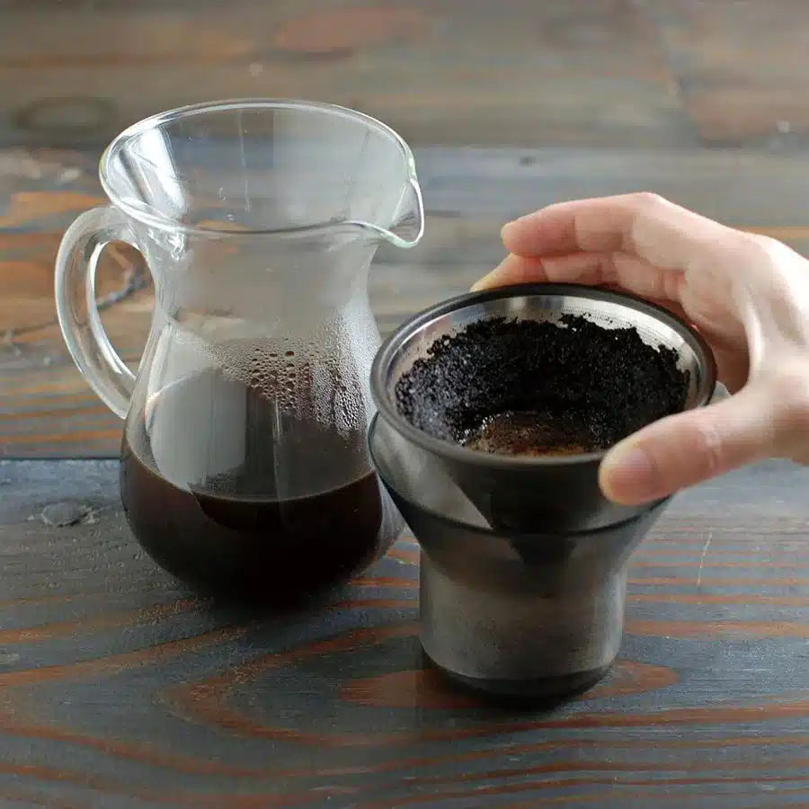 Kinto Slow Coffee Style Pour-Over-Kit 2 cups