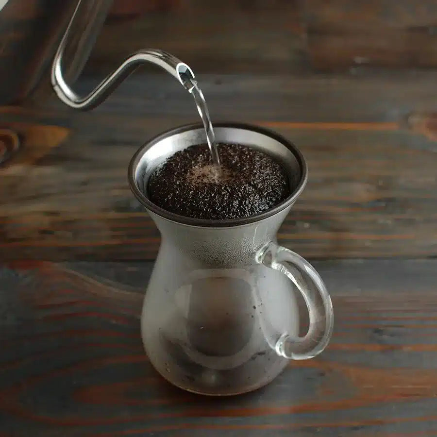 Kinto Slow Coffee Style Pour-Over-Kit 2 cups