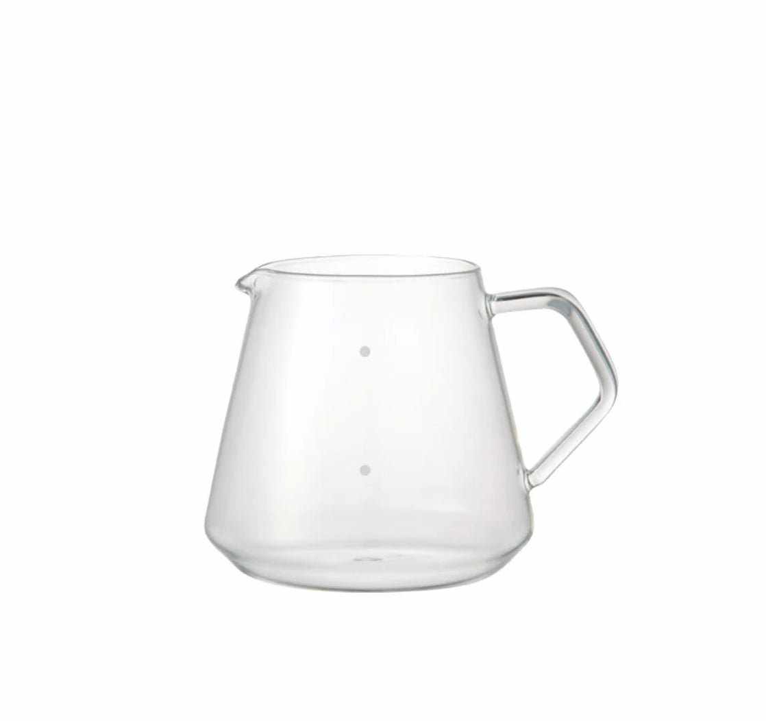 Kinto Slow Coffee Style S02 serving jug - 4 cups