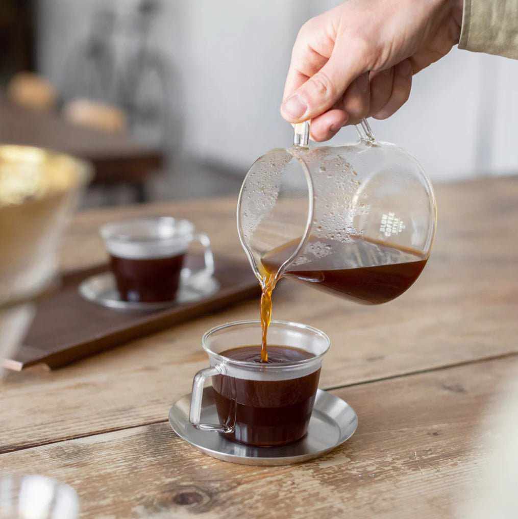 Kinto Slow Coffee Style S02 serving jug - 4 cups