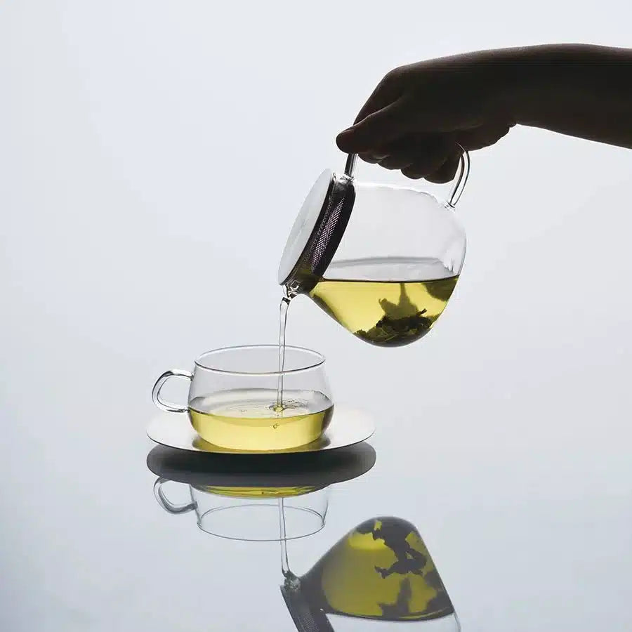 Kinto UNITEA One Touch - Teapot