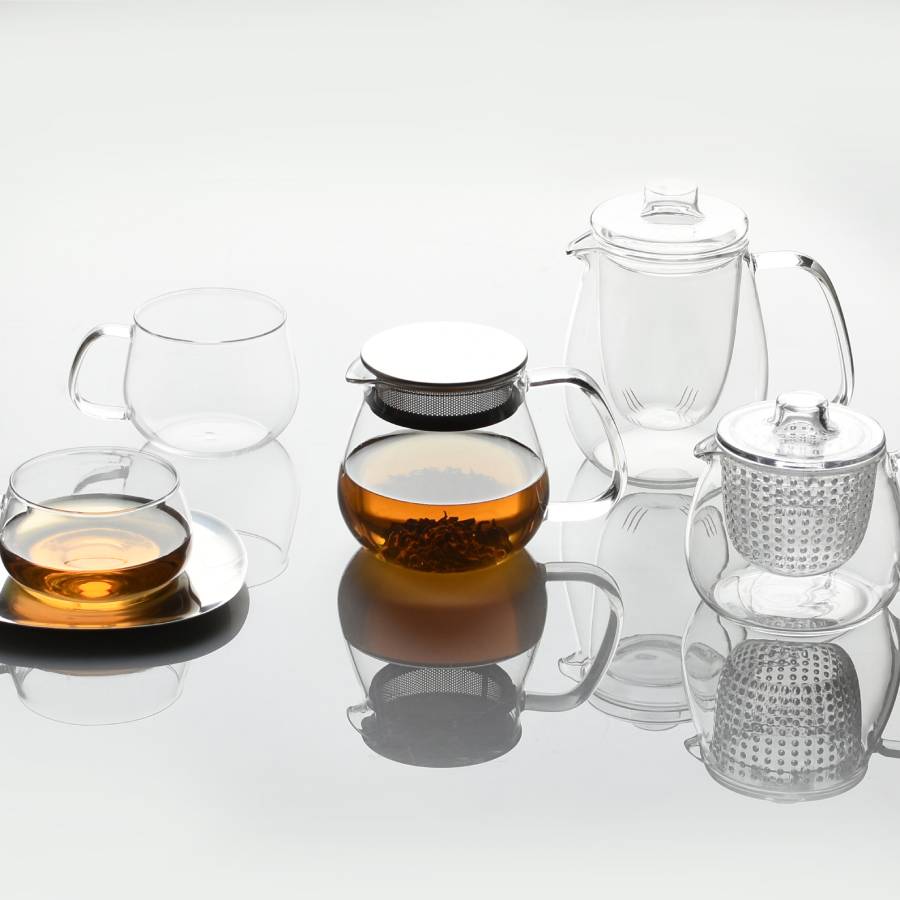 Kinto UNITEA One Touch - Teapot