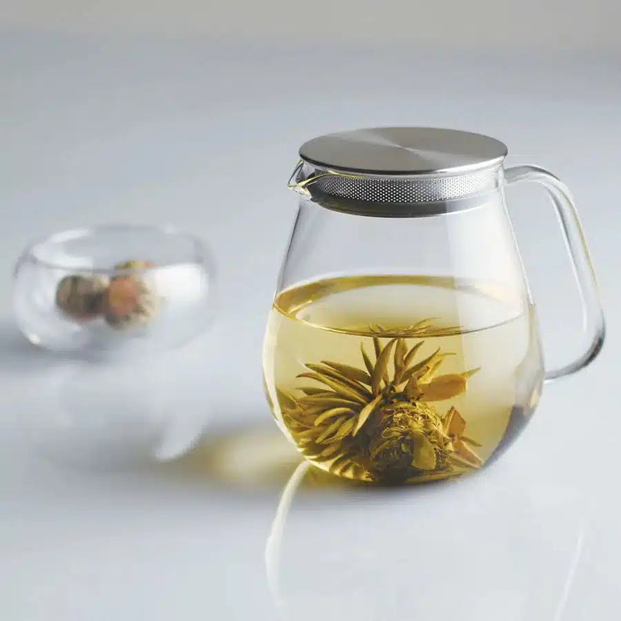 Kinto UNITEA One Touch - Teapot