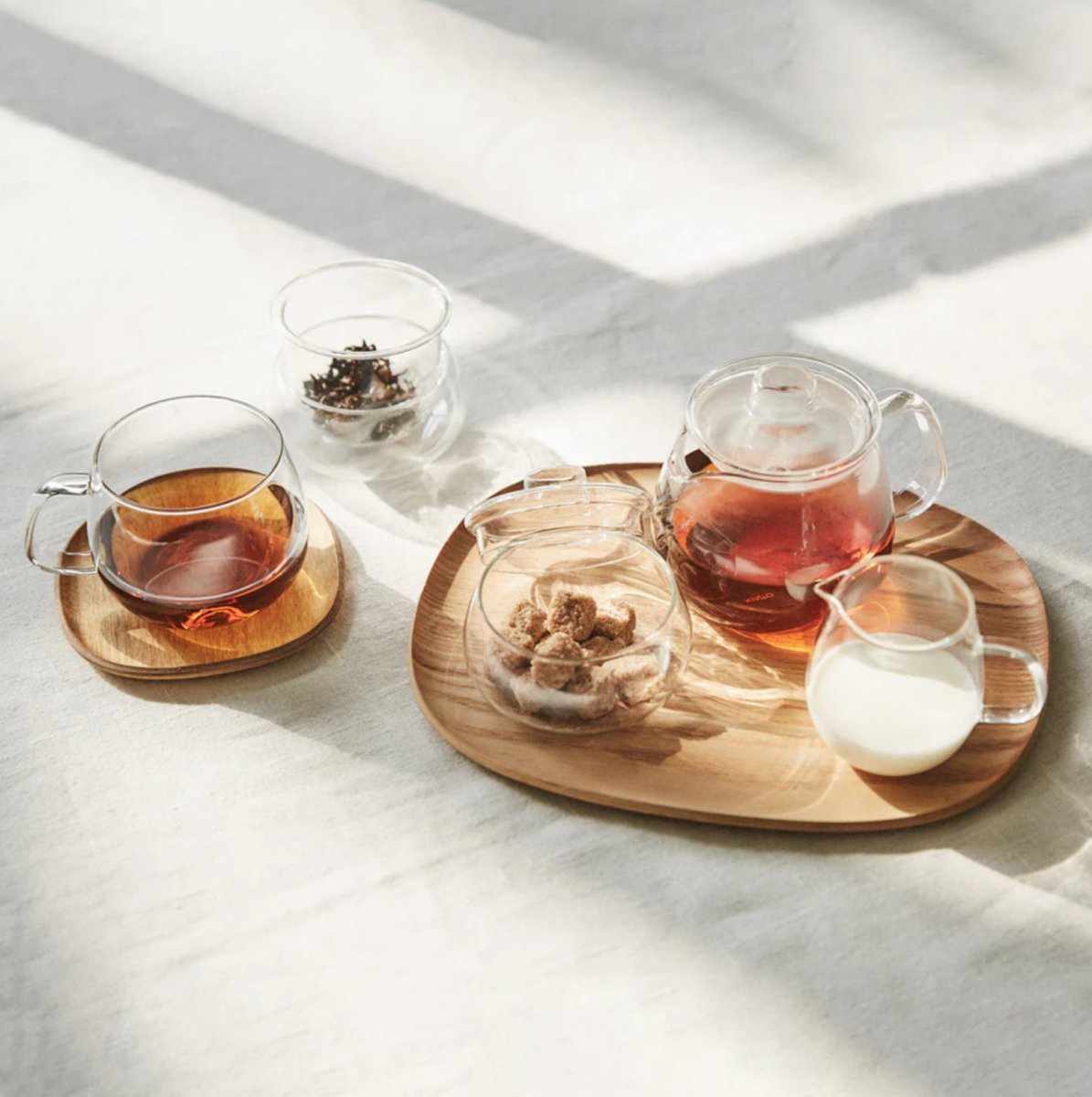 Kinto UNITEA teapot - 450 ml