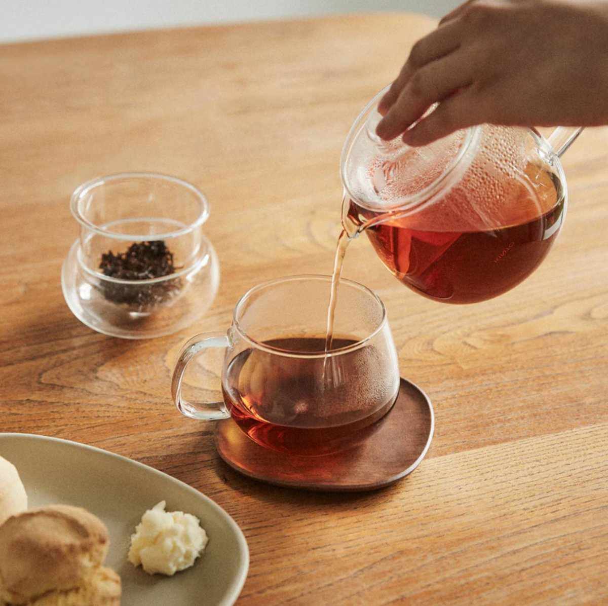 Kinto UNITEA teapot - 450 ml