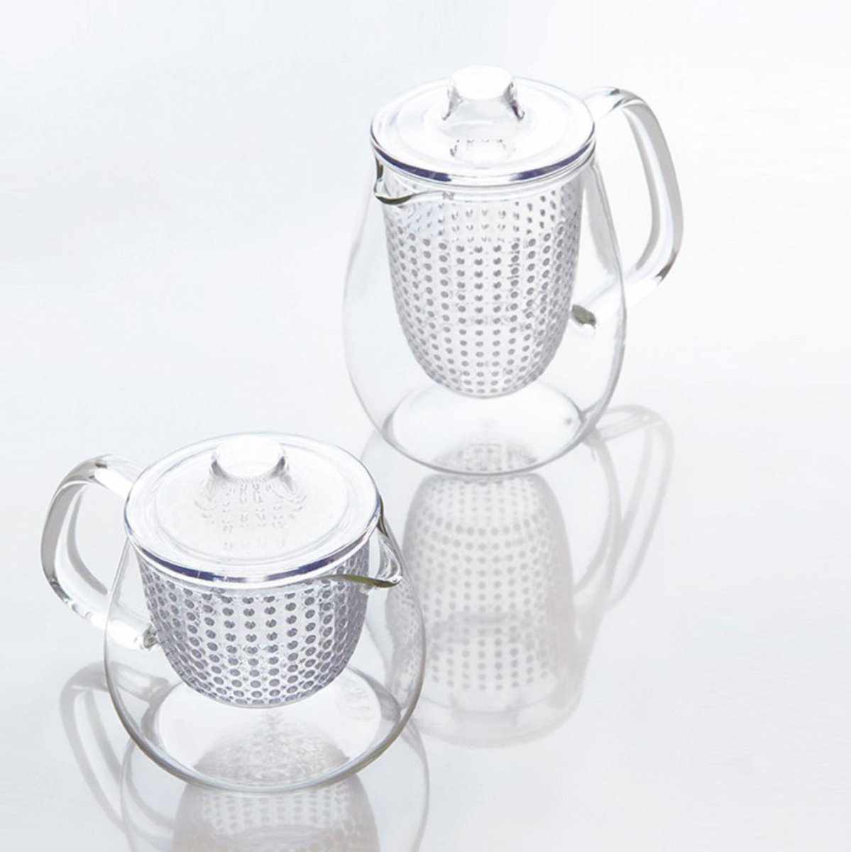 Kinto UNITEA Teapot Clear - 450 ml