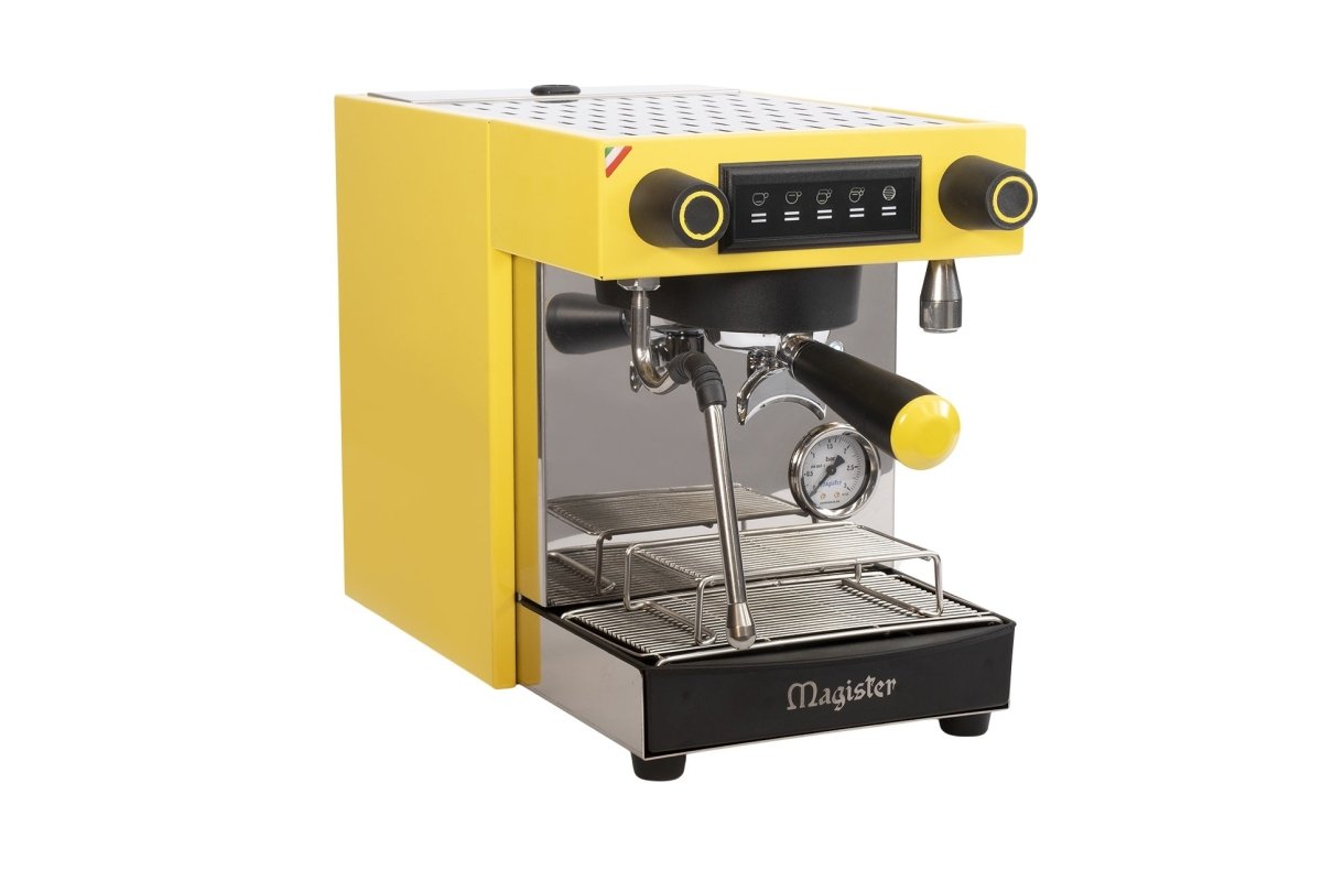 Magister ES30 espresso machine