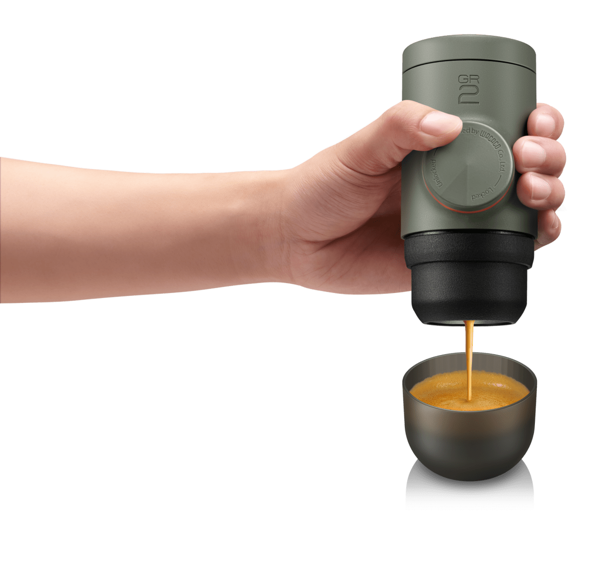 Minipresso GR2 - Wacaco