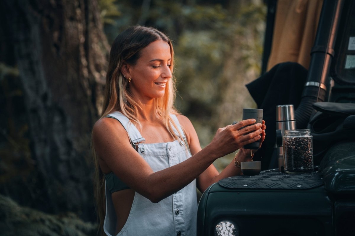 Minipresso GR2 - Wacaco