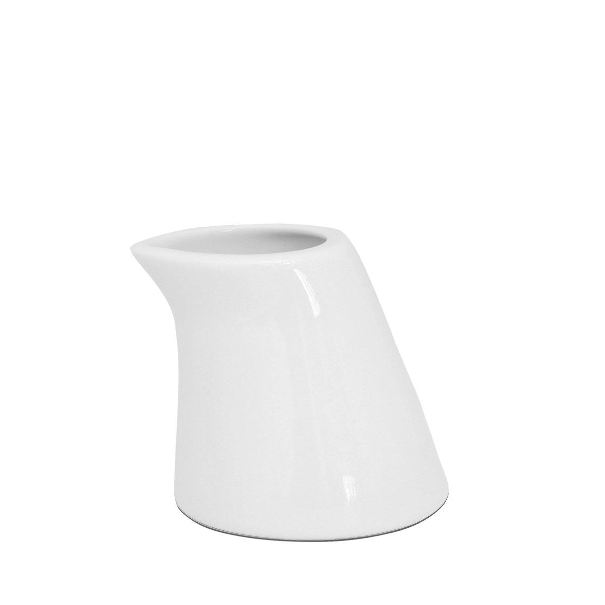 Porcelain Lino Creamer 3oz