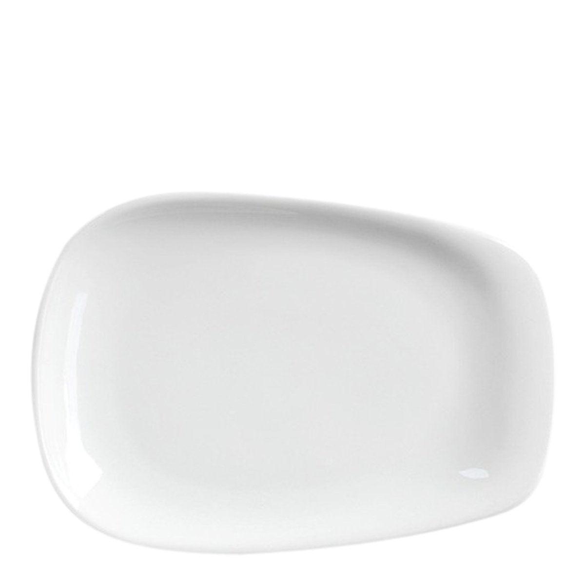 Porcelain Pulled Plate Lino