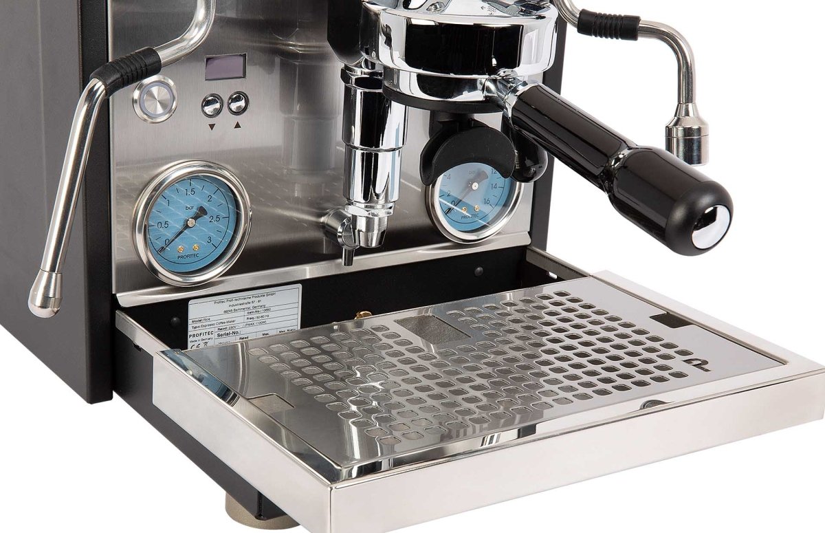 Profitec RIDE espresso machine - Double boiler with PID
