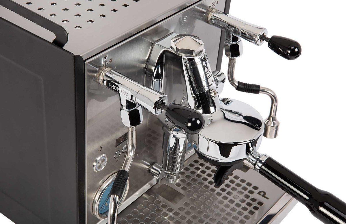 Profitec RIDE espresso machine - Double boiler with PID