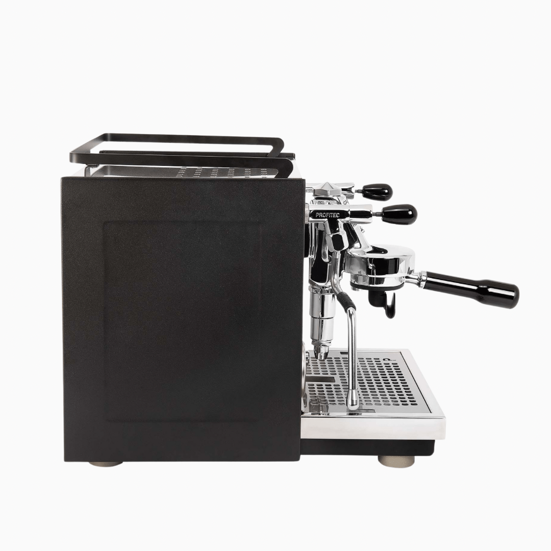 Profitec RIDE espresso machine - Double boiler with PID