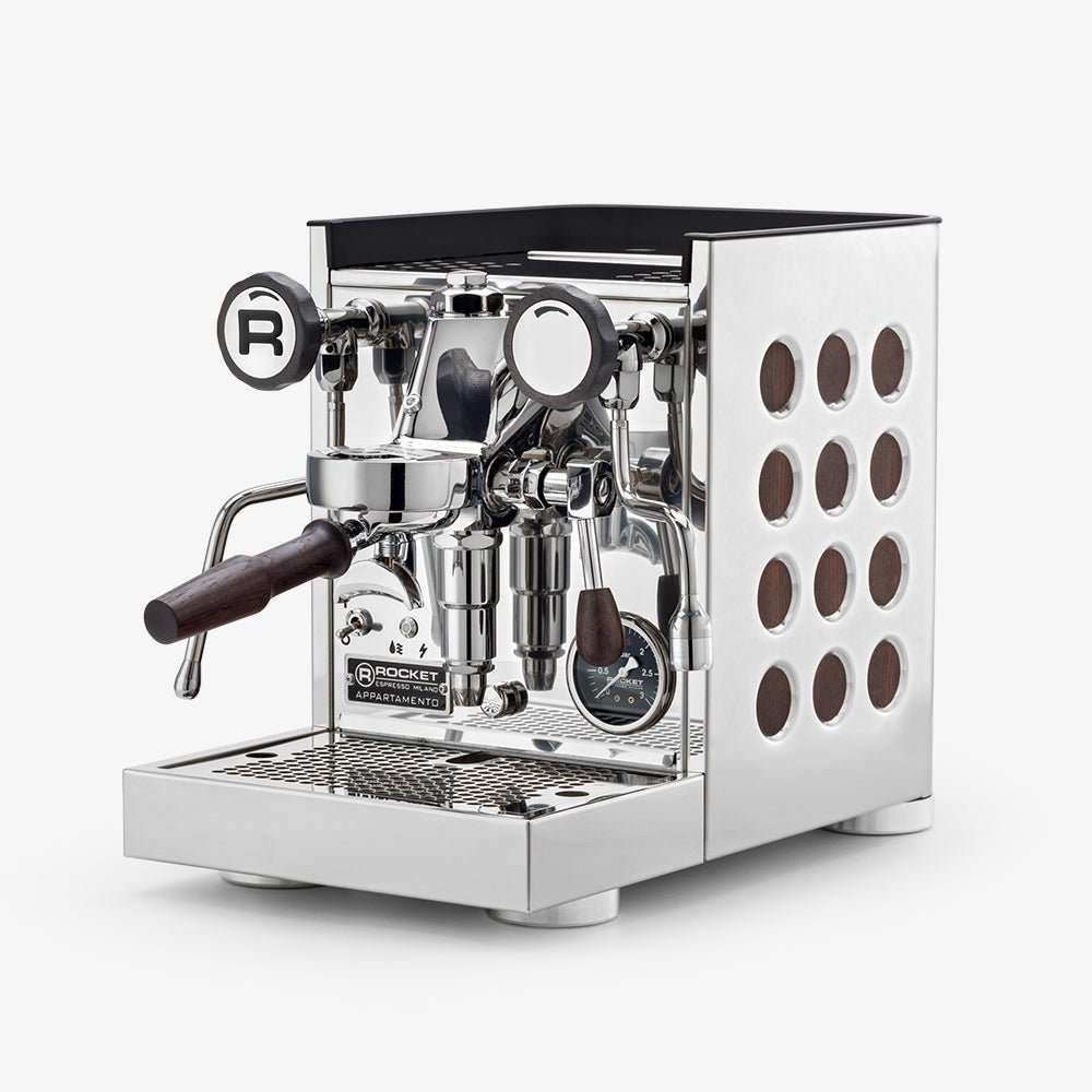 Rocket Appartamento TCA training kit