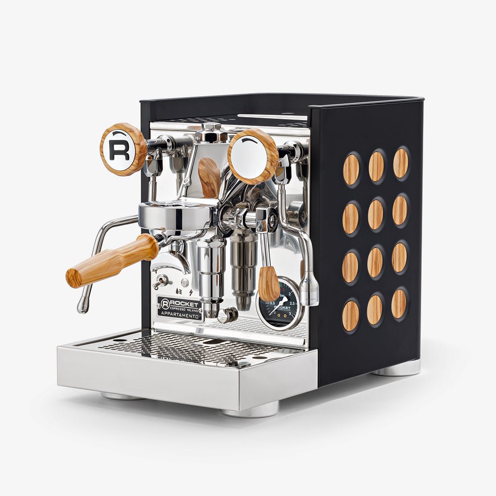 Rocket Appartamento TCA training kit