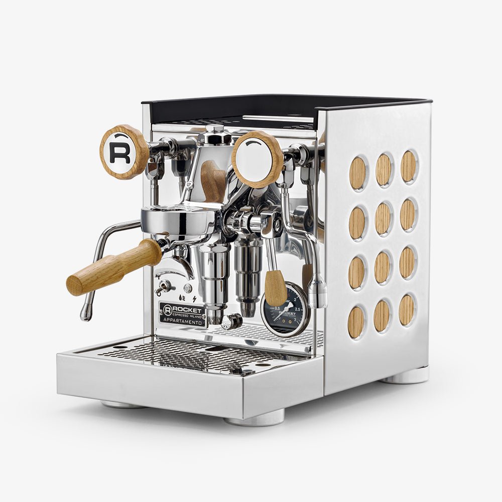 Rocket Appartamento TCA training kit