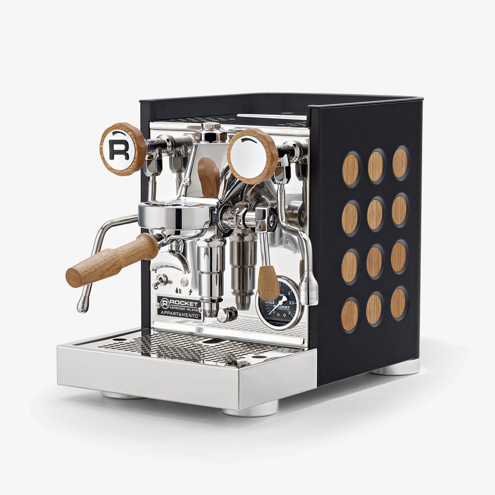 Rocket Appartamento TCA training kit
