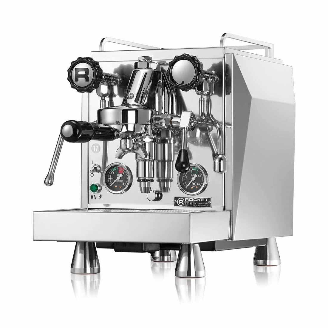 Cronometro R Espresso Machine