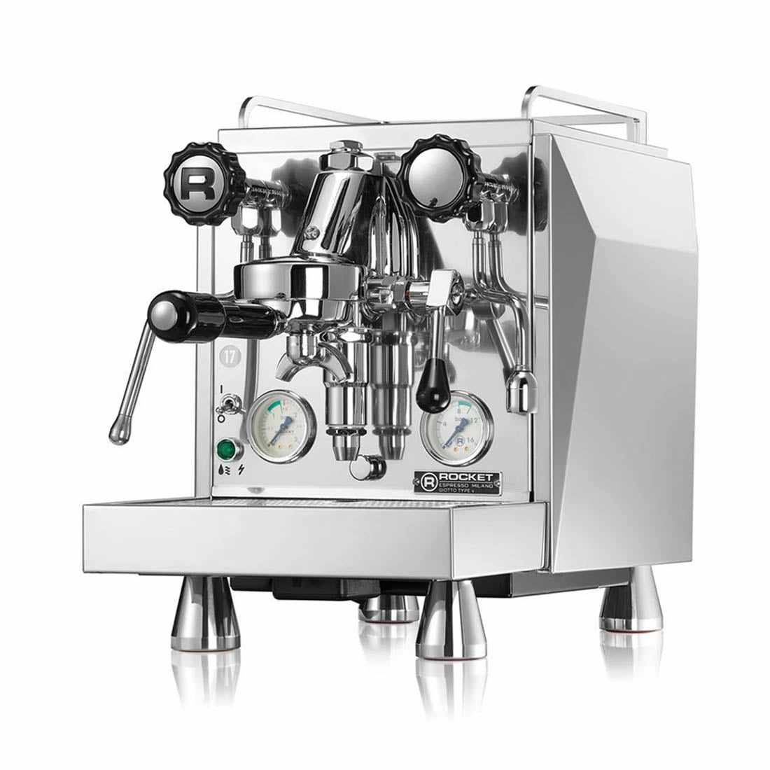 Cronometro V Espresso Machine