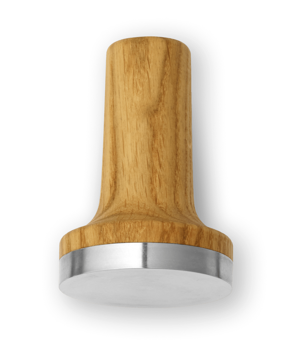 Sage Tamper in wood 53.4 mm
