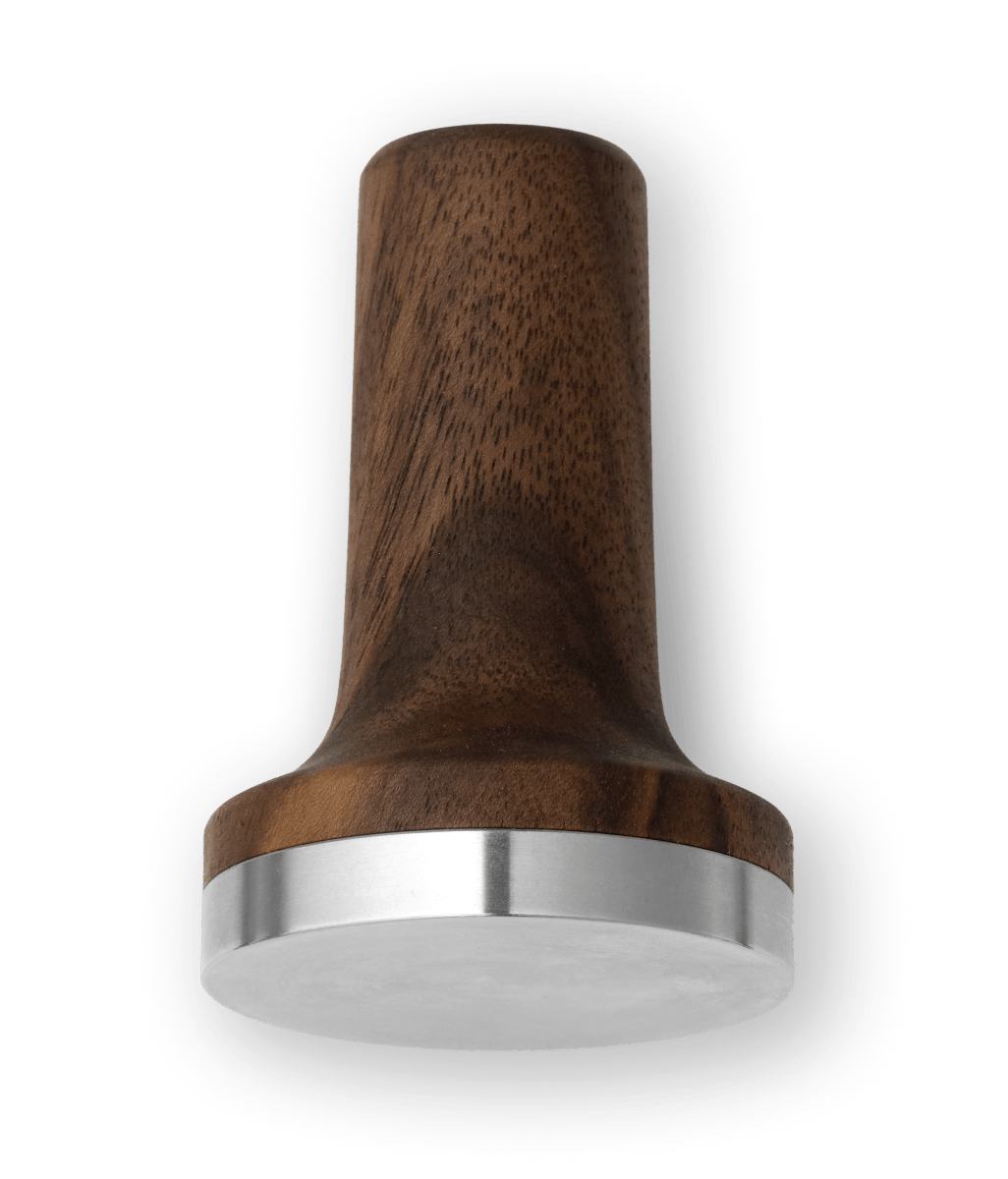 Sage Tamper in wood 53.4 mm