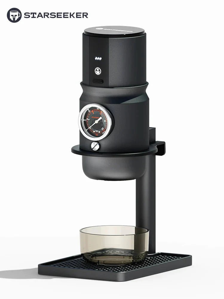 Starseeker Super58 - Portable espresso machine
