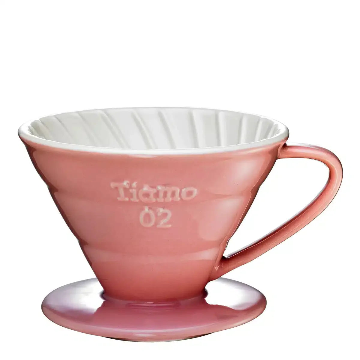 Tiamo Ceramic Dripper V02