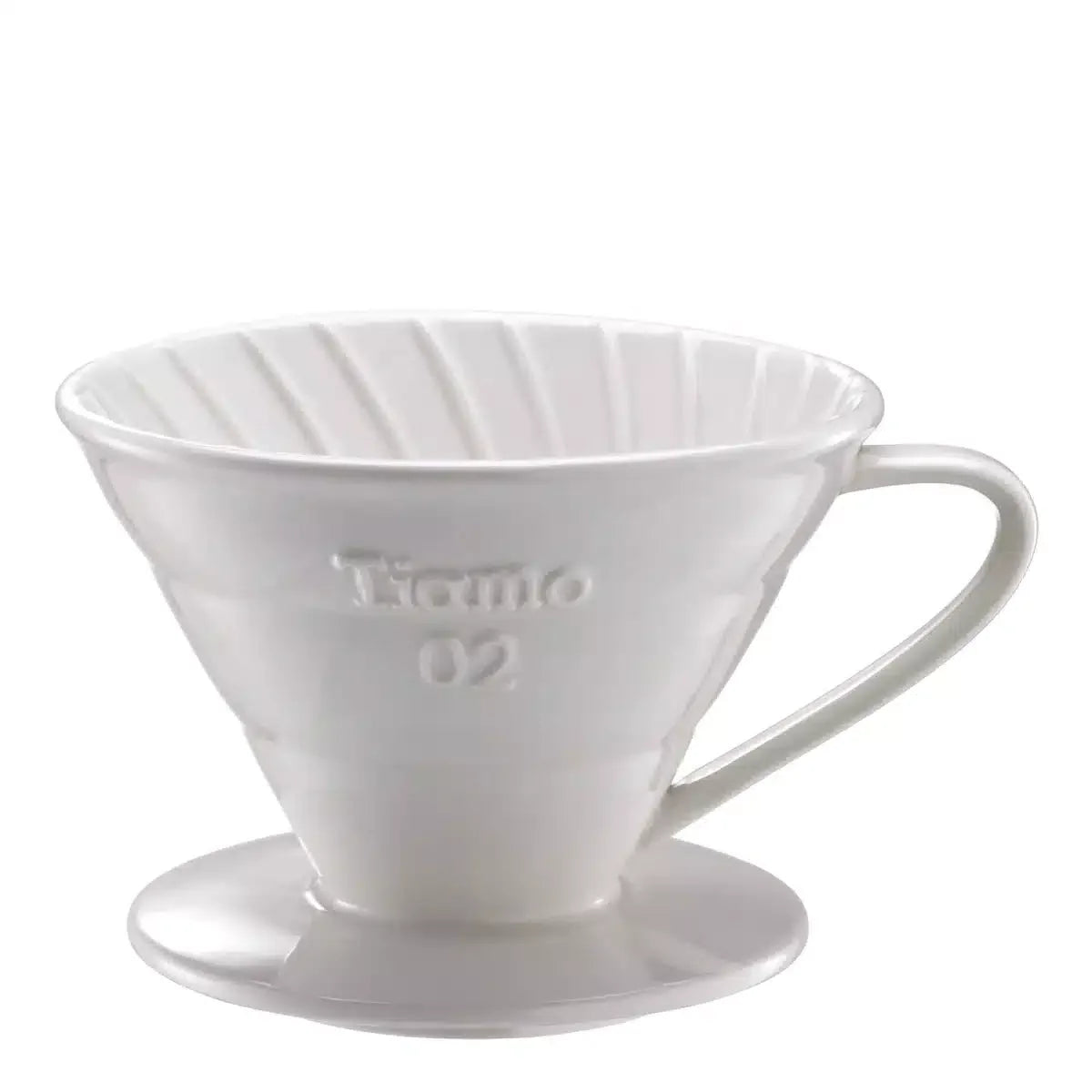 Tiamo Ceramic Dripper V02