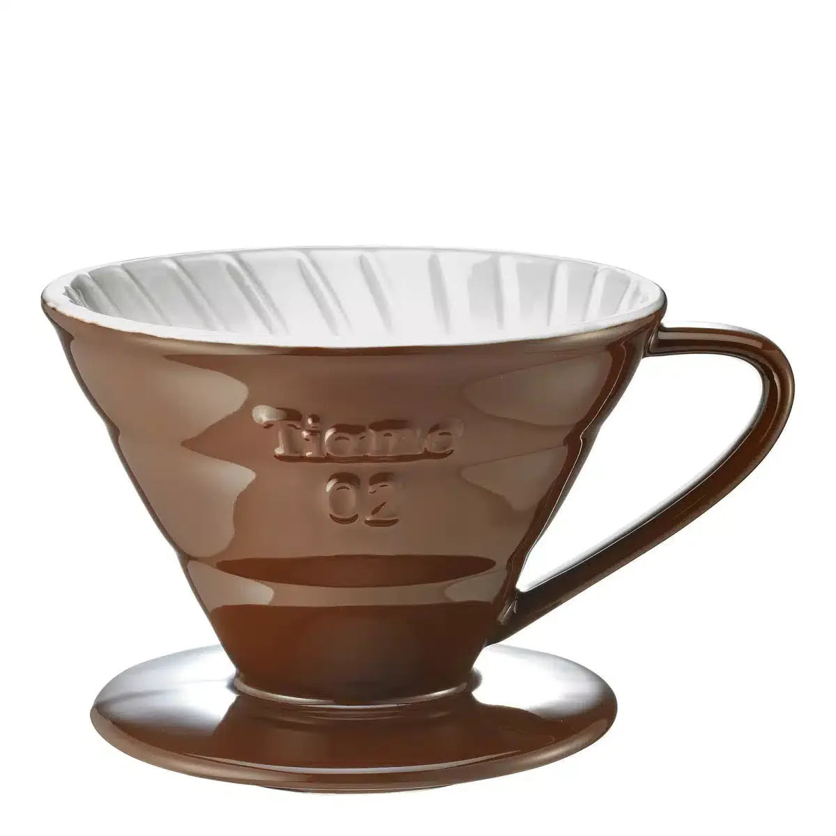 Tiamo Ceramic Dripper V02