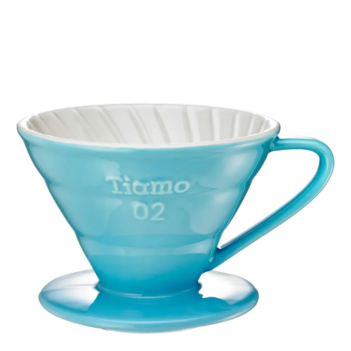 Tiamo Ceramic Dripper V02