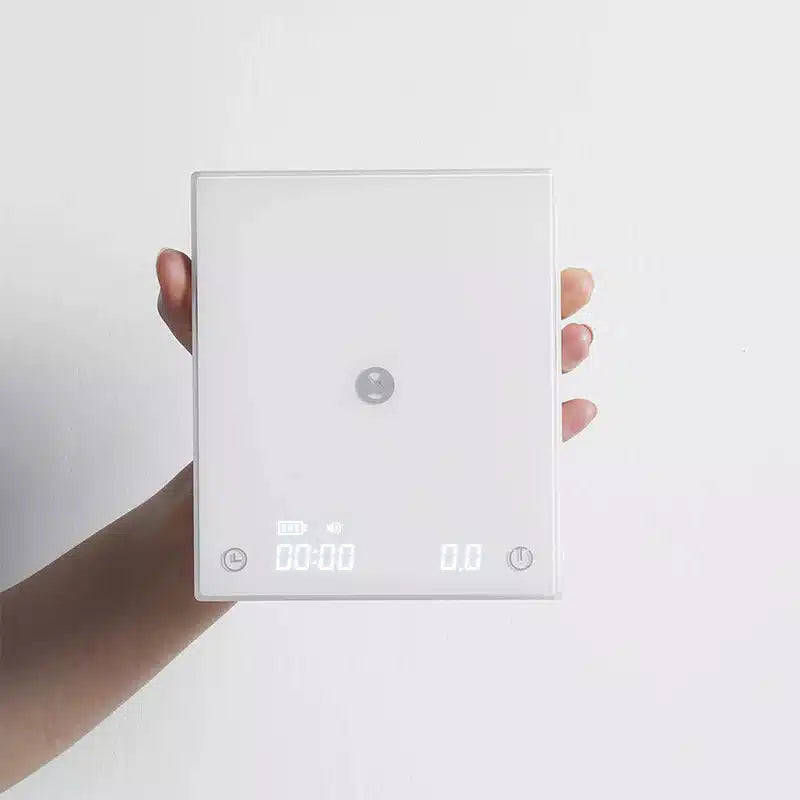 Timemore Black Mirror Plus white