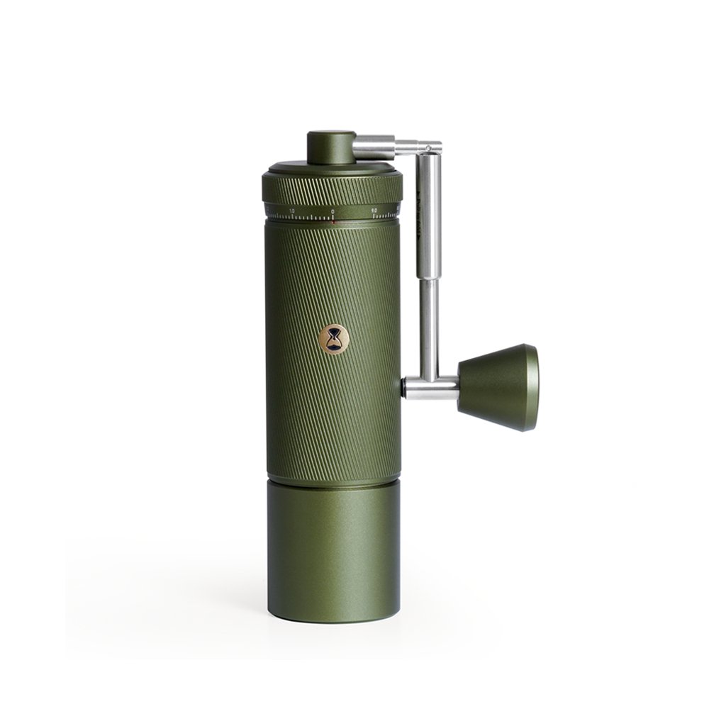 Timemore Chesnut S3 Green foldable handle hand grinder