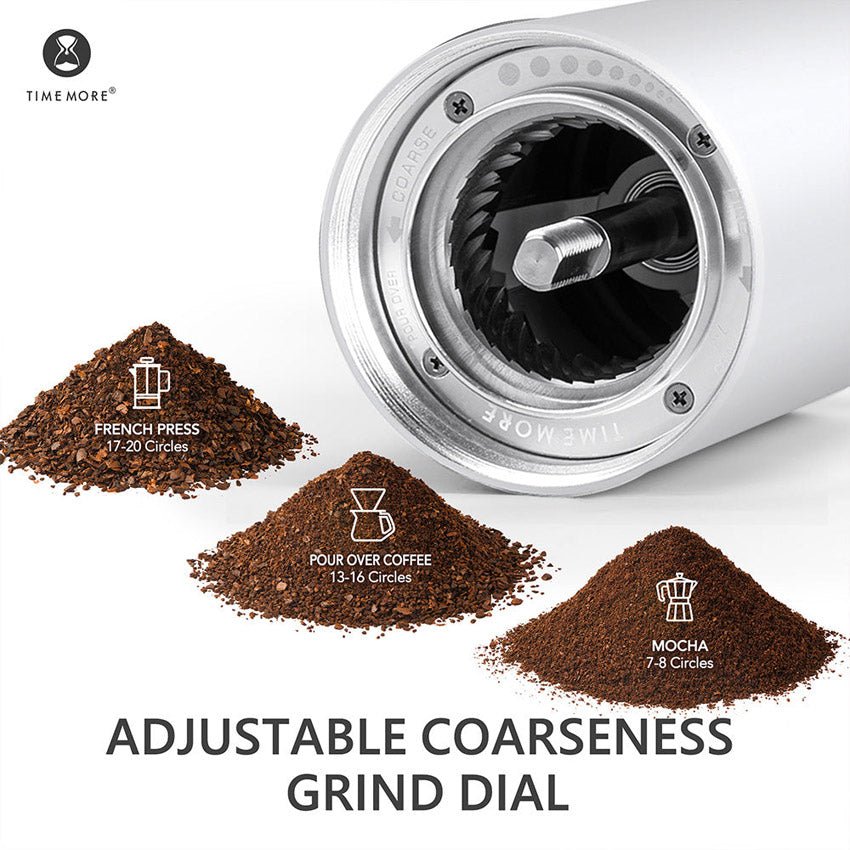 Timemore Chestnut CS3 Max - Hand grinder