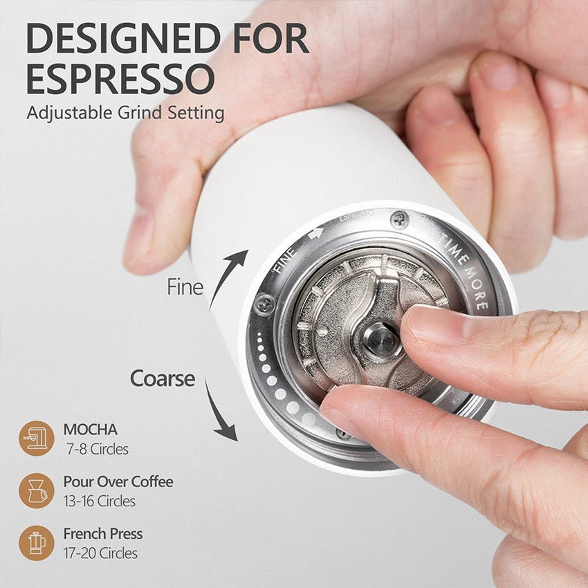Timemore Chestnut CS3 Max - Hand grinder