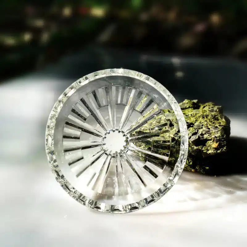 Timemore Crystal Eye Glass Dripper